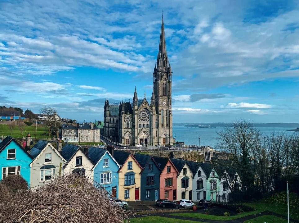 Ireland