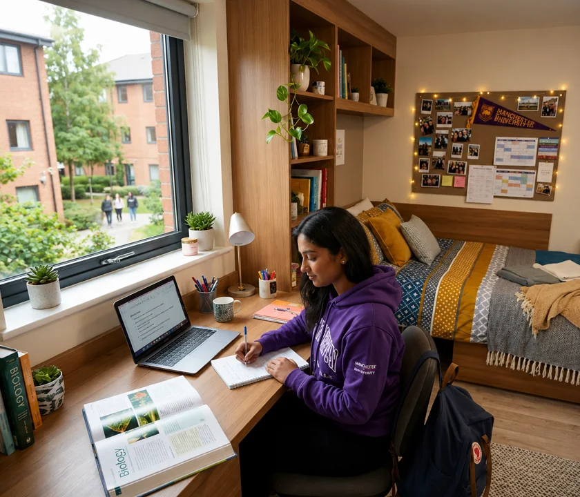 Student Accommodation & Ticketing